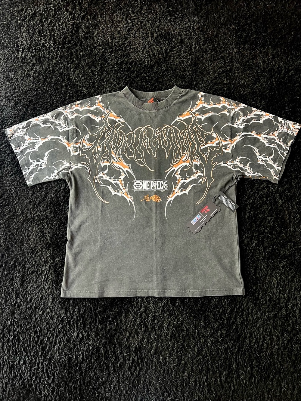 Civil Regime x One Piece Size Large